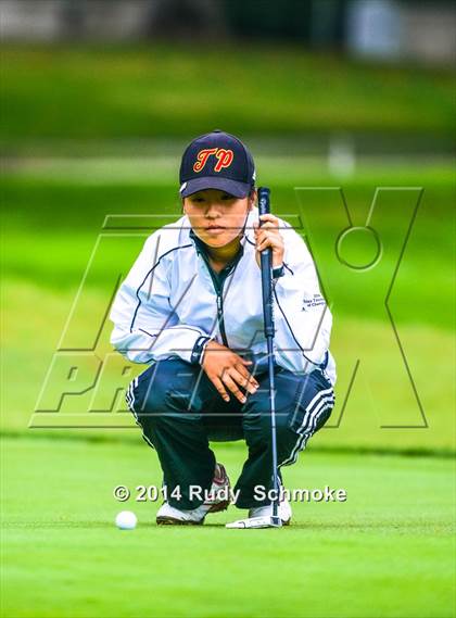 Thumbnail 1 in CIF SoCal Regional Girls Golf Championships photogallery.