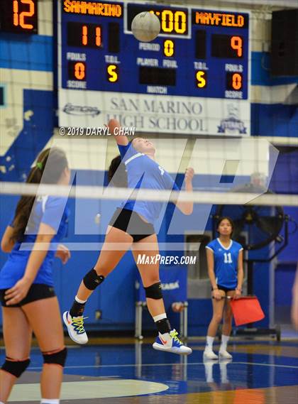 Thumbnail 3 in Mayfield @ San Marino photogallery.