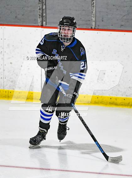Thumbnail 3 in Genesee Ice Devils @ Churchville Chili photogallery.