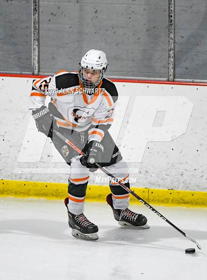 Thumbnail 2 in Genesee Ice Devils @ Churchville Chili photogallery.