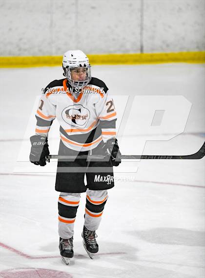 Thumbnail 2 in Genesee Ice Devils @ Churchville Chili photogallery.