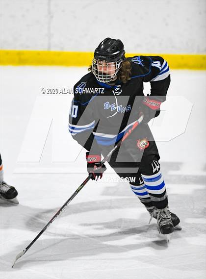 Thumbnail 3 in Genesee Ice Devils @ Churchville Chili photogallery.