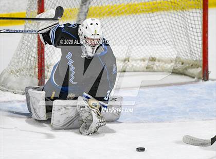Thumbnail 3 in Genesee Ice Devils @ Churchville Chili photogallery.