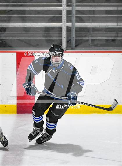 Thumbnail 2 in Genesee Ice Devils @ Churchville Chili photogallery.