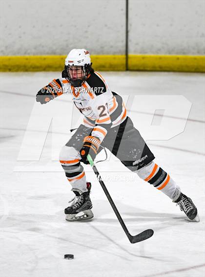 Thumbnail 2 in Genesee Ice Devils @ Churchville Chili photogallery.