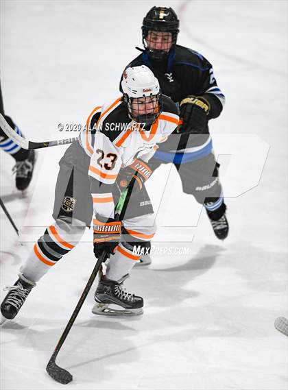 Thumbnail 2 in Genesee Ice Devils @ Churchville Chili photogallery.