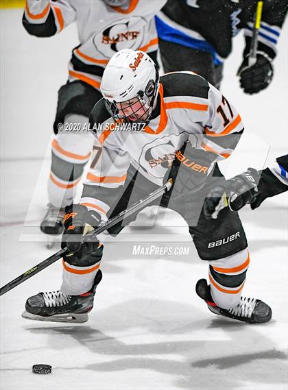 Thumbnail 2 in Genesee Ice Devils @ Churchville Chili photogallery.