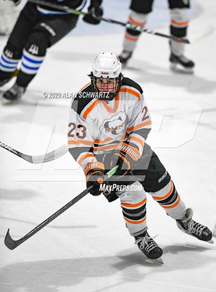 Thumbnail 3 in Genesee Ice Devils @ Churchville Chili photogallery.