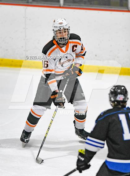 Thumbnail 1 in Genesee Ice Devils @ Churchville Chili photogallery.