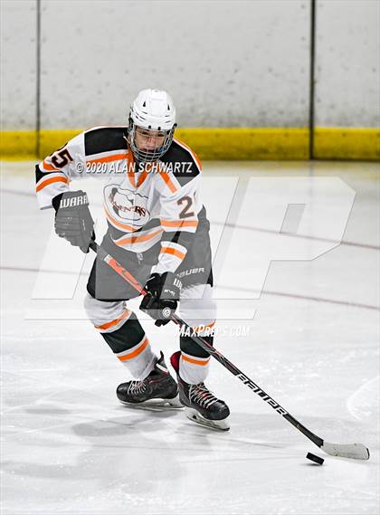 Thumbnail 3 in Genesee Ice Devils @ Churchville Chili photogallery.
