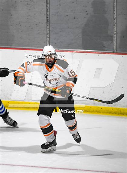Thumbnail 2 in Genesee Ice Devils @ Churchville Chili photogallery.
