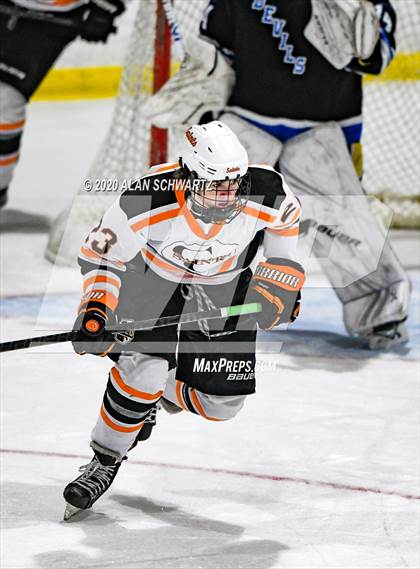 Thumbnail 3 in Genesee Ice Devils @ Churchville Chili photogallery.