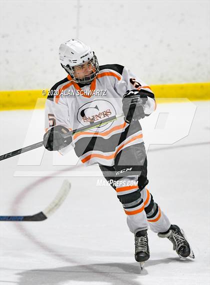 Thumbnail 2 in Genesee Ice Devils @ Churchville Chili photogallery.