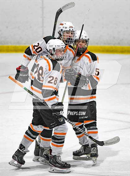 Thumbnail 1 in Genesee Ice Devils @ Churchville Chili photogallery.