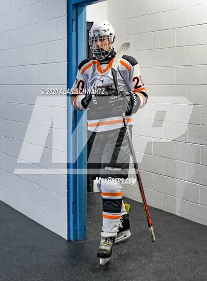 Thumbnail 1 in Genesee Ice Devils @ Churchville Chili photogallery.