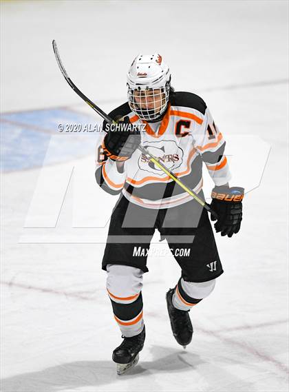 Thumbnail 2 in Genesee Ice Devils @ Churchville Chili photogallery.