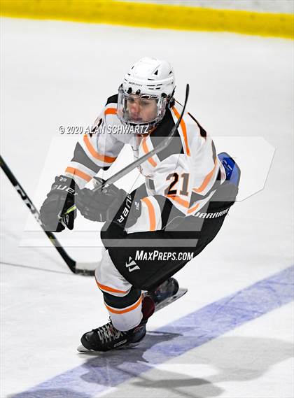 Thumbnail 1 in Genesee Ice Devils @ Churchville Chili photogallery.