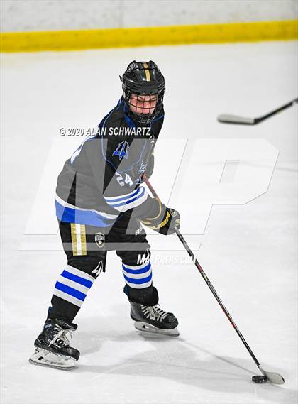 Thumbnail 1 in Genesee Ice Devils @ Churchville Chili photogallery.