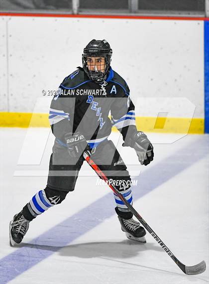 Thumbnail 2 in Genesee Ice Devils @ Churchville Chili photogallery.
