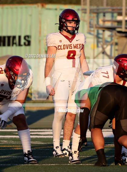 Thumbnail 1 in Clovis West @ St. Mary's photogallery.