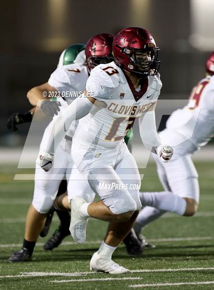 Thumbnail 1 in Clovis West @ St. Mary's photogallery.