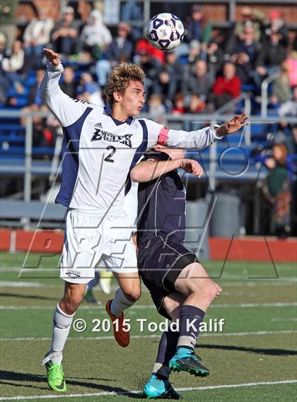 Thumbnail 3 in Avon vs Wethersfield (CIAC Class L Final) photogallery.