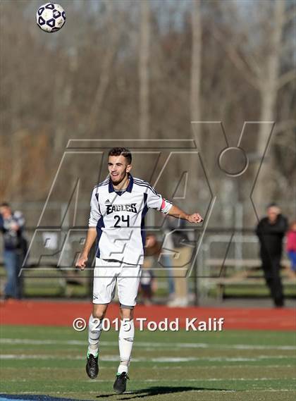 Thumbnail 2 in Avon vs Wethersfield (CIAC Class L Final) photogallery.