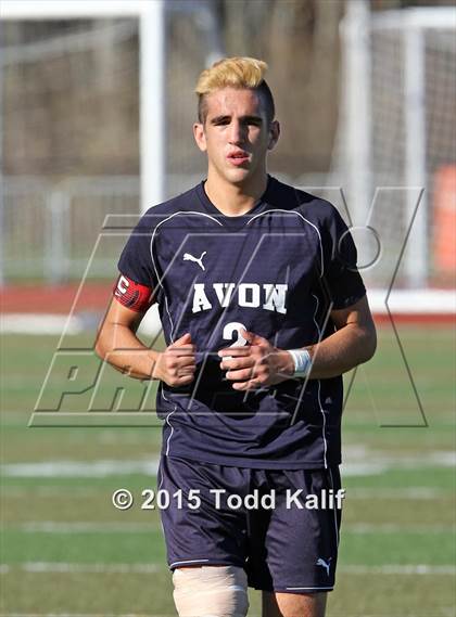Thumbnail 2 in Avon vs Wethersfield (CIAC Class L Final) photogallery.