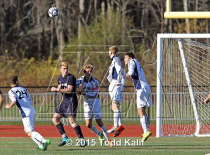 Thumbnail 1 in Avon vs Wethersfield (CIAC Class L Final) photogallery.