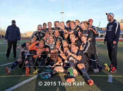 Thumbnail 3 in Avon vs Wethersfield (CIAC Class L Final) photogallery.