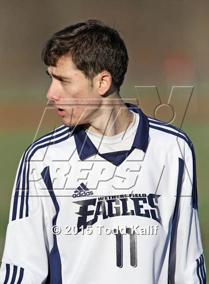 Thumbnail 2 in Avon vs Wethersfield (CIAC Class L Final) photogallery.