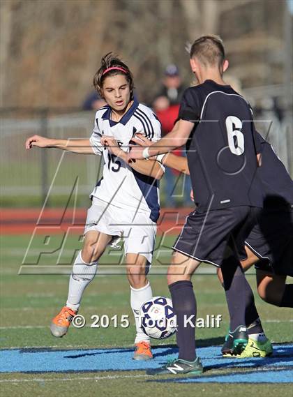 Thumbnail 2 in Avon vs Wethersfield (CIAC Class L Final) photogallery.