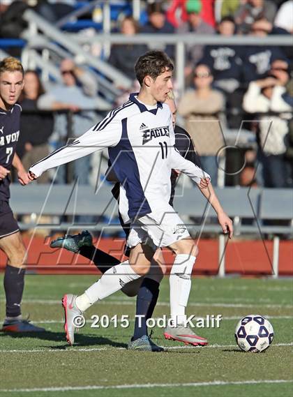 Thumbnail 2 in Avon vs Wethersfield (CIAC Class L Final) photogallery.