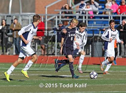 Thumbnail 1 in Avon vs Wethersfield (CIAC Class L Final) photogallery.
