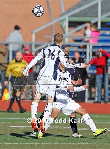 Thumbnail 2 in Avon vs Wethersfield (CIAC Class L Final) photogallery.