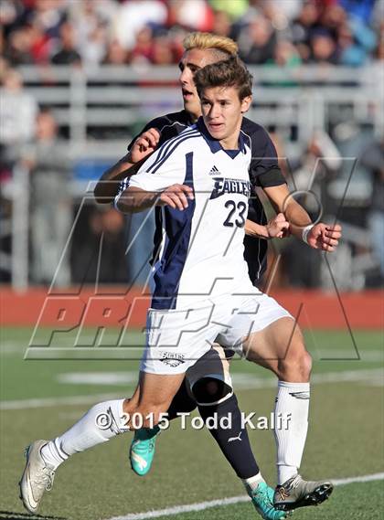 Thumbnail 3 in Avon vs Wethersfield (CIAC Class L Final) photogallery.
