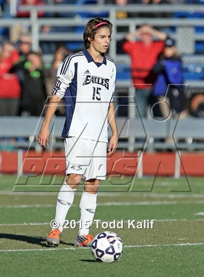 Thumbnail 1 in Avon vs Wethersfield (CIAC Class L Final) photogallery.