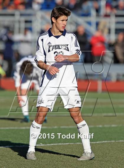 Thumbnail 2 in Avon vs Wethersfield (CIAC Class L Final) photogallery.