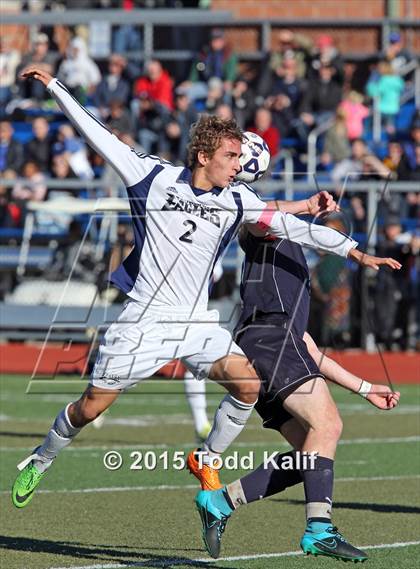 Thumbnail 1 in Avon vs Wethersfield (CIAC Class L Final) photogallery.