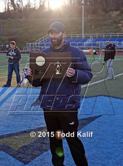 Thumbnail 2 in Avon vs Wethersfield (CIAC Class L Final) photogallery.