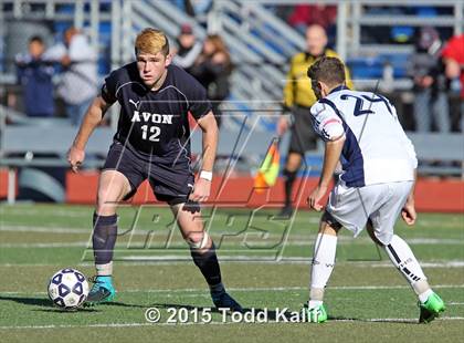Thumbnail 1 in Avon vs Wethersfield (CIAC Class L Final) photogallery.