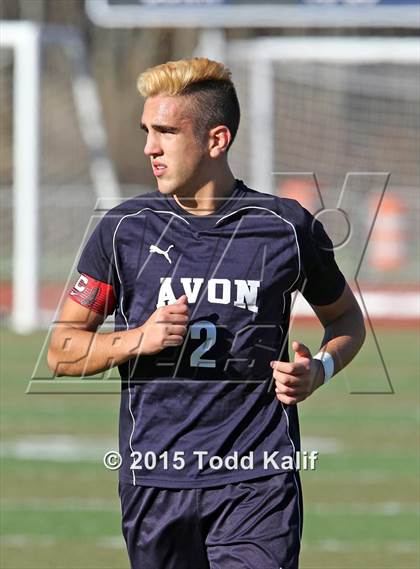 Thumbnail 3 in Avon vs Wethersfield (CIAC Class L Final) photogallery.