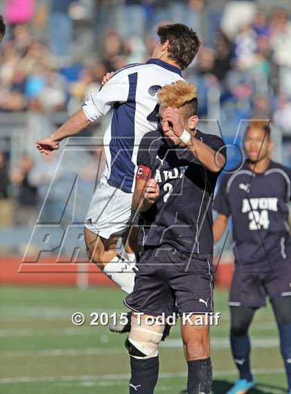Thumbnail 3 in Avon vs Wethersfield (CIAC Class L Final) photogallery.