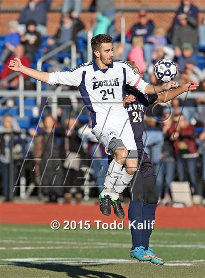 Thumbnail 1 in Avon vs Wethersfield (CIAC Class L Final) photogallery.