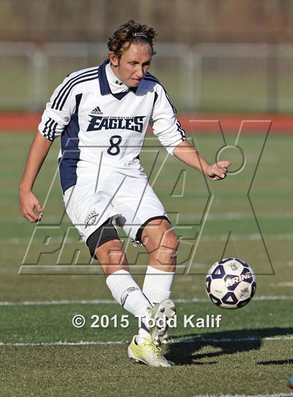 Thumbnail 3 in Avon vs Wethersfield (CIAC Class L Final) photogallery.