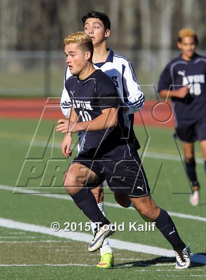 Thumbnail 3 in Avon vs Wethersfield (CIAC Class L Final) photogallery.