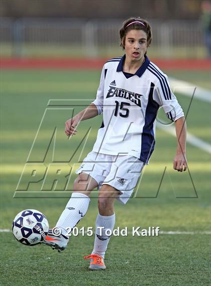 Thumbnail 3 in Avon vs Wethersfield (CIAC Class L Final) photogallery.