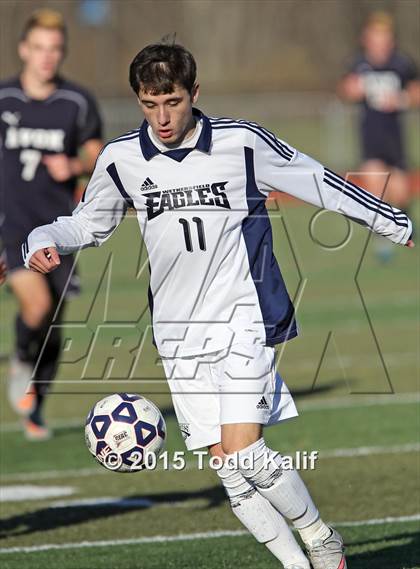 Thumbnail 1 in Avon vs Wethersfield (CIAC Class L Final) photogallery.