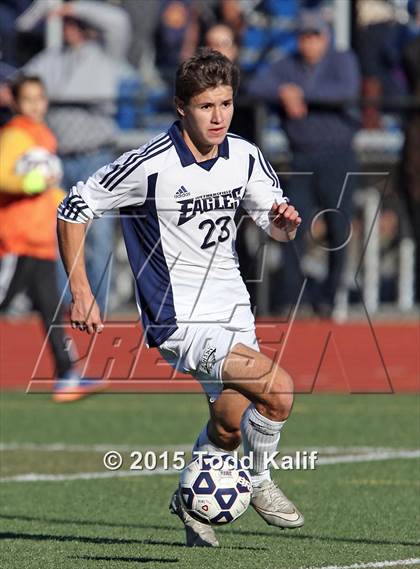 Thumbnail 1 in Avon vs Wethersfield (CIAC Class L Final) photogallery.
