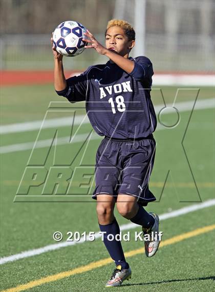 Thumbnail 3 in Avon vs Wethersfield (CIAC Class L Final) photogallery.